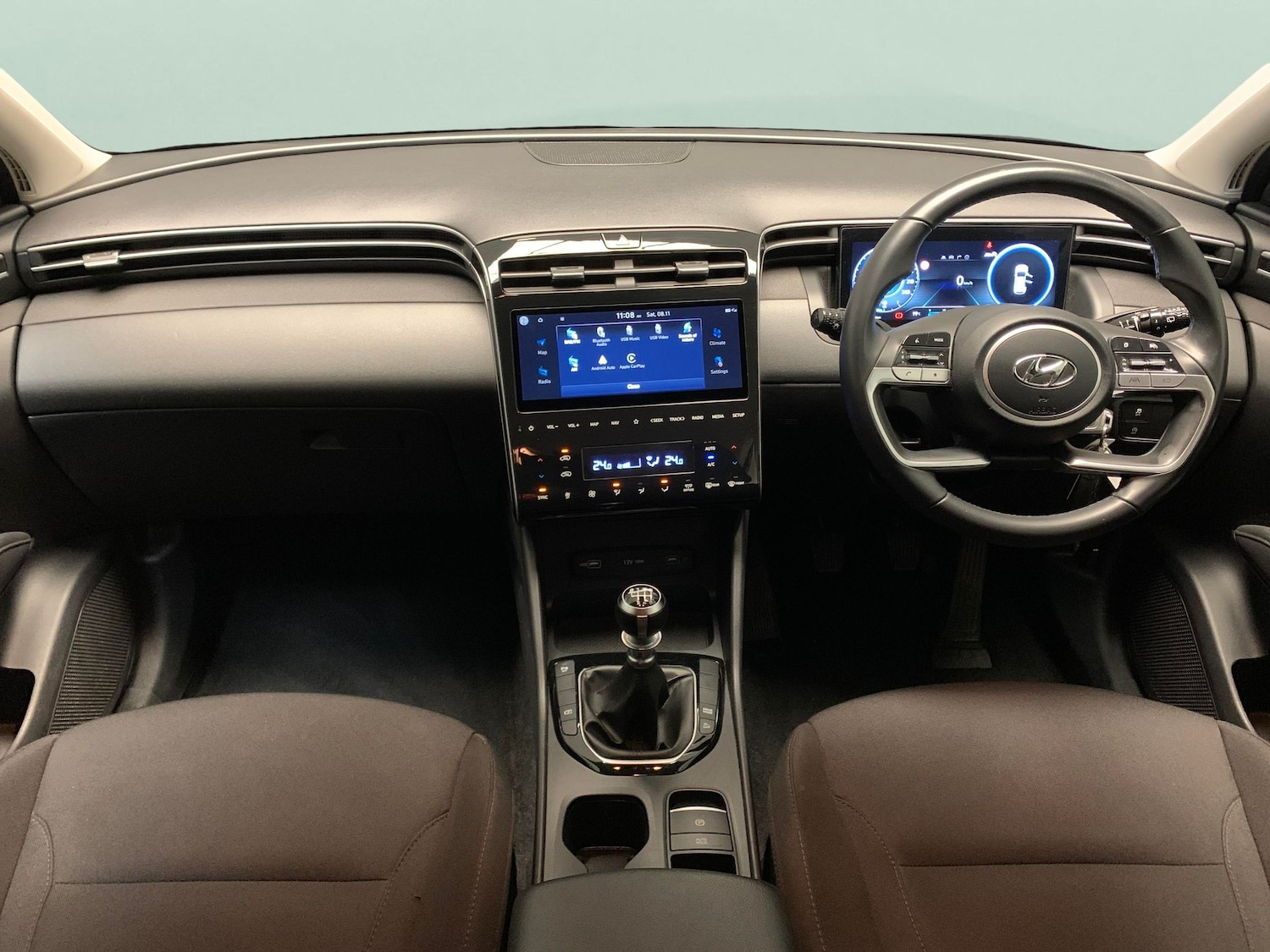 Used Hyundai TUCSON 2021 for sale - 76626219: Photo 8