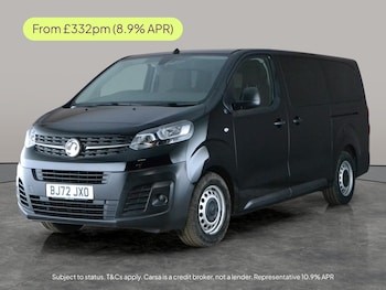 Used Vauxhall Vivaro Life 2022 for sale - 77873098: Photo