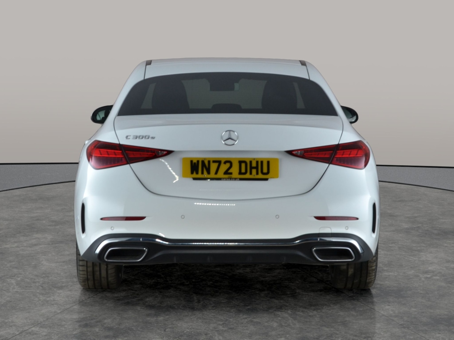 Used Mercedes-Benz C Class 2022 for sale - 77158247: Photo 12