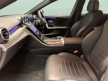 Used Mercedes-Benz C Class 2022 for sale - 77158247: Photo