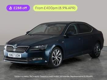 2018 - 2.0 TSI Laurin + Klement 5dr DSG