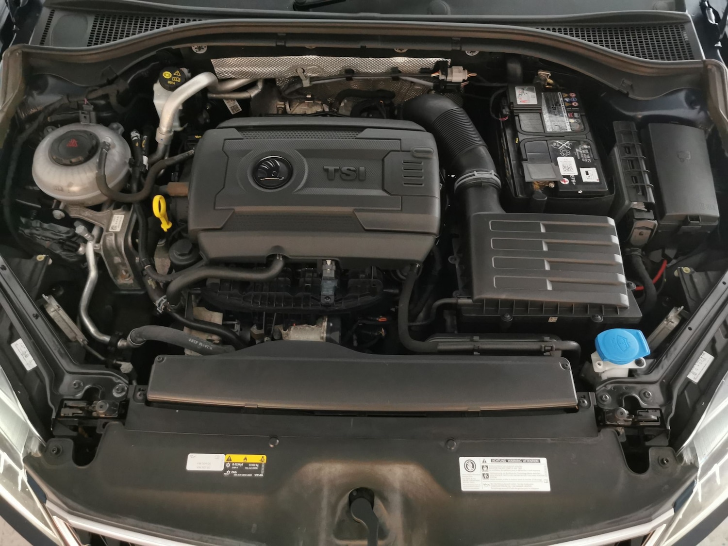 Used Skoda Superb 2018 for sale - 77170915: Photo 34