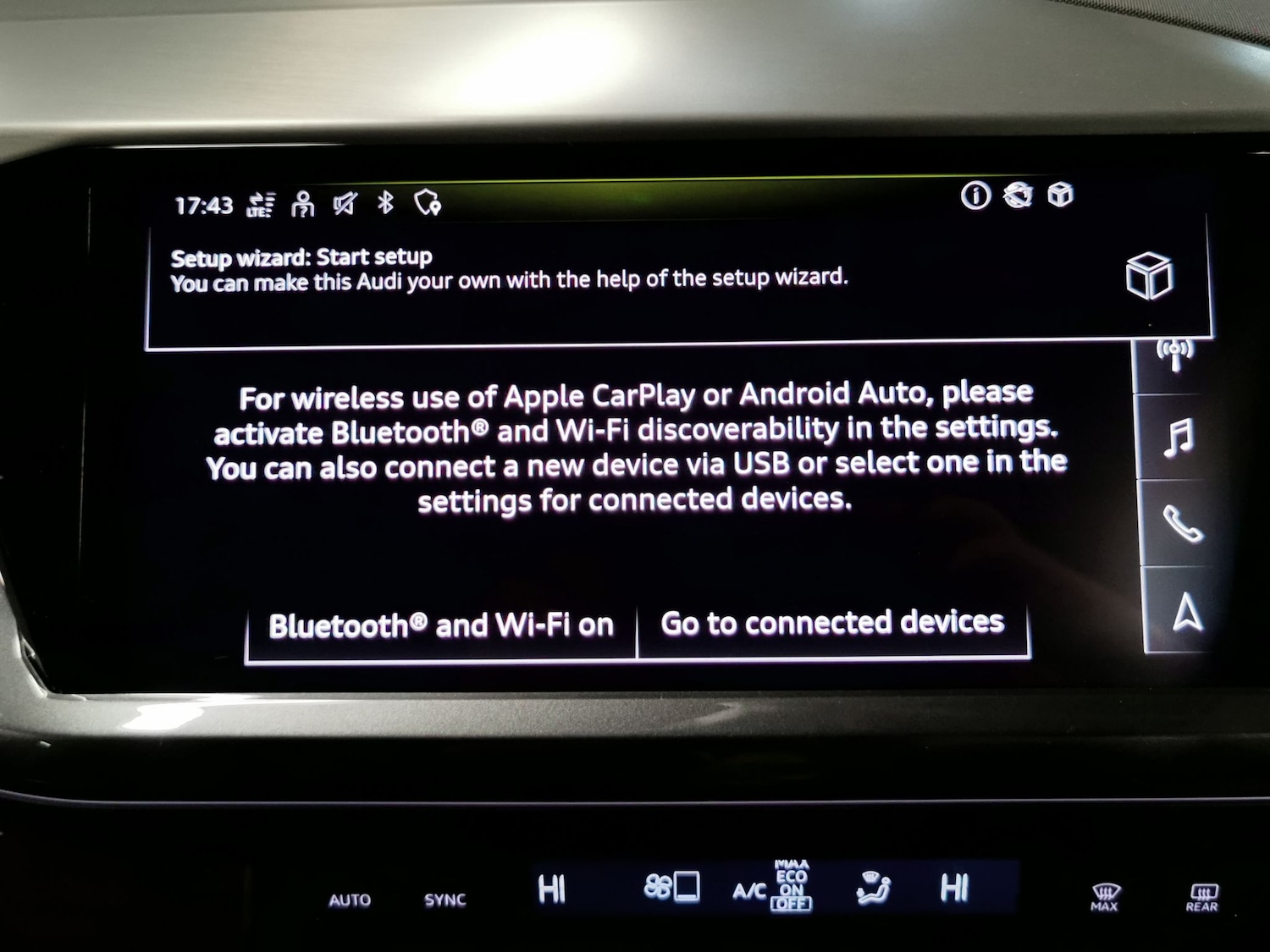 Used Audi Q4 e-tron 2022 for sale - 77058630: Photo 13