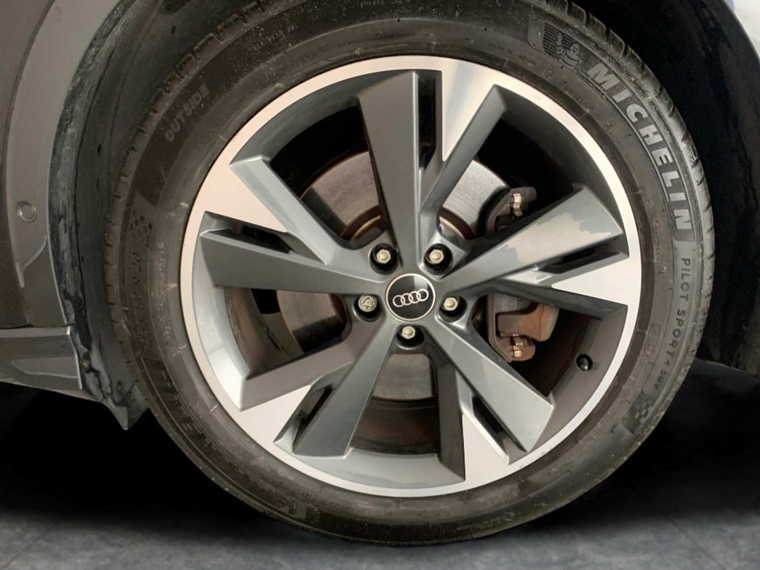 Used Audi Q4 e-tron 2022 for sale - 77058630: Photo 24