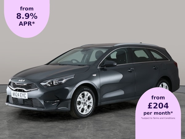 Used Kia Ceed 2024 for sale - 76322828: Photo 1