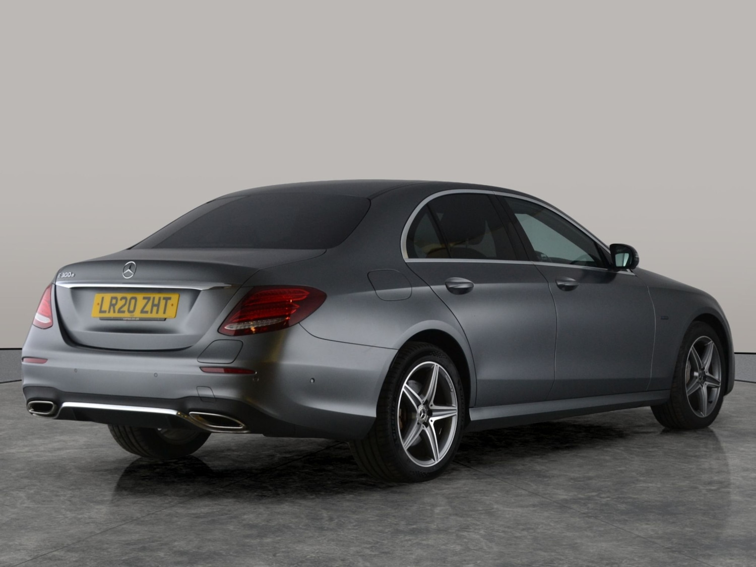 Used Mercedes-Benz E Class 2020 for sale - 78218456: Photo 11