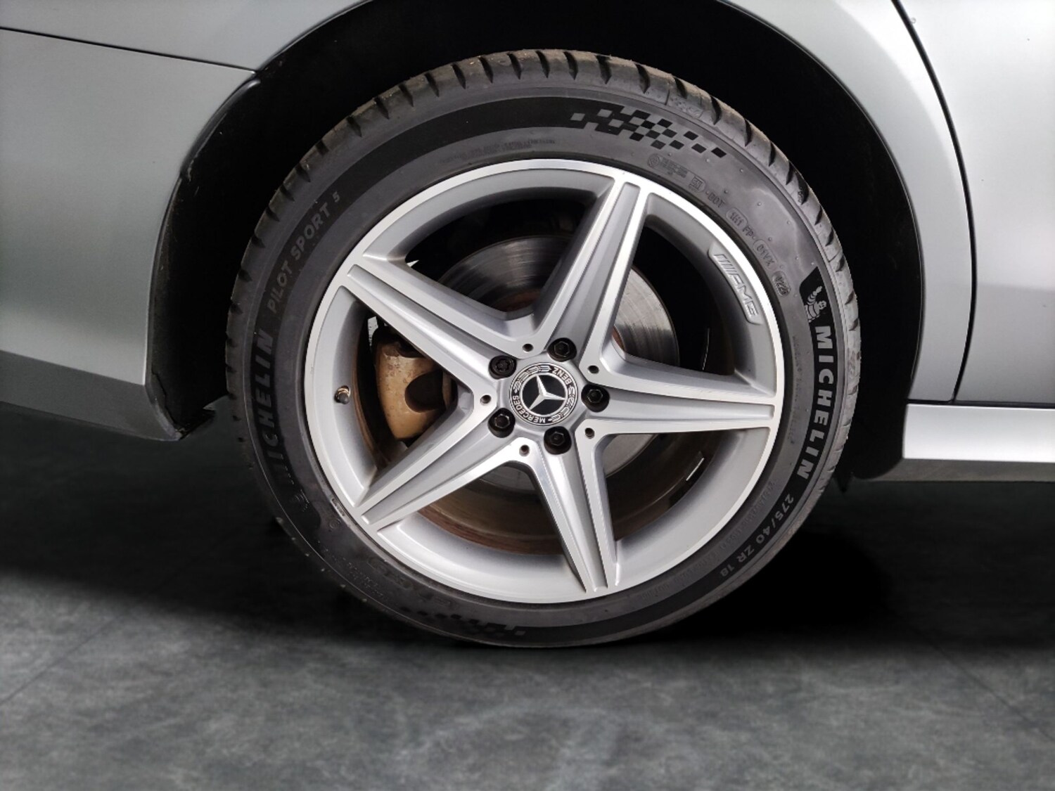 Used Mercedes-Benz E Class 2020 for sale - 78218456: Photo 33