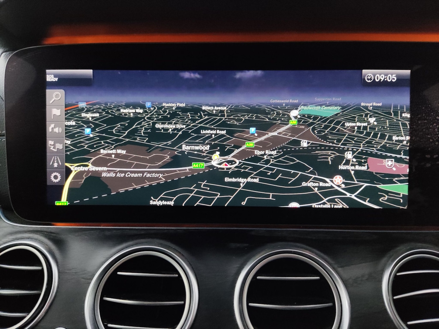 Used Mercedes-Benz E Class 2020 for sale - 78218456: Photo 5