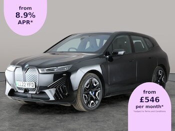 2022 - 40 76.6kWh M Sport SUV 5dr Electric Auto xDrive (326 ps) - 22IN ALLOYS - PR