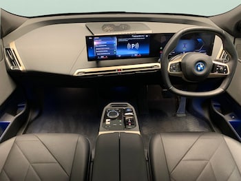 Used BMW iX 2022 for sale - 75616998: Photo