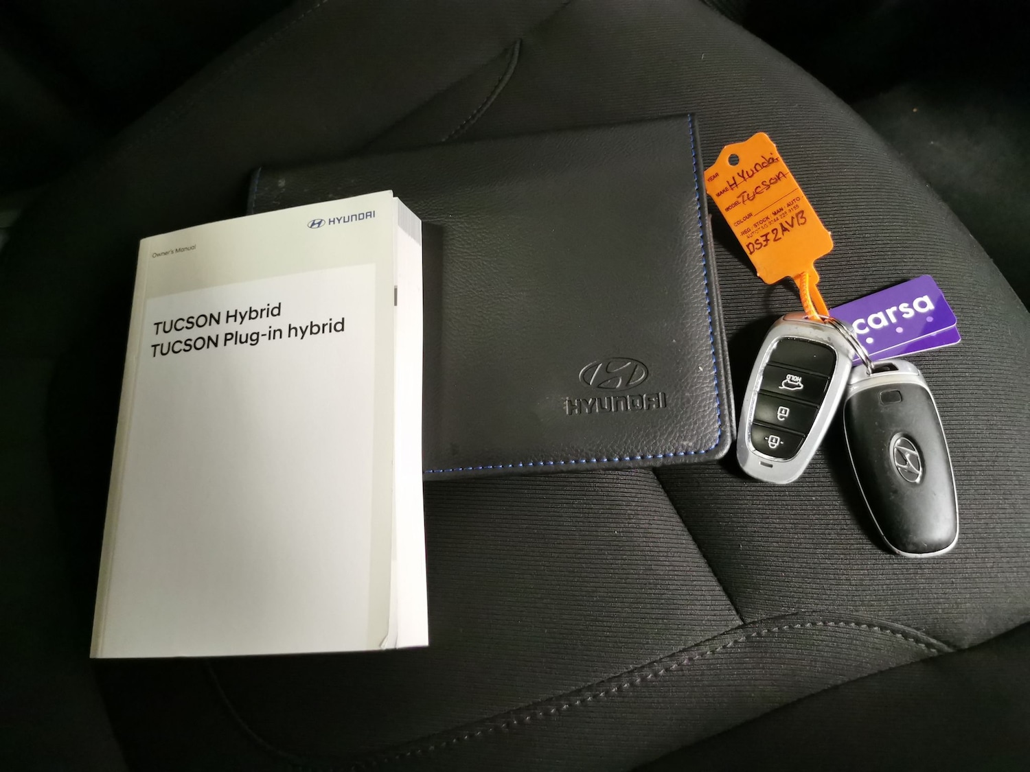 Used Hyundai TUCSON 2022 for sale - 77123098: Photo 37