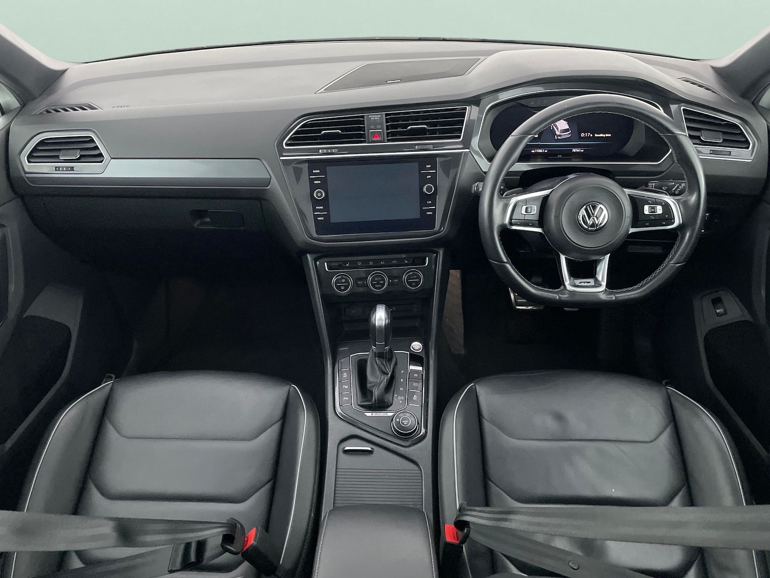 Used Volkswagen Tiguan 2017 for sale - 76519557: Photo 10