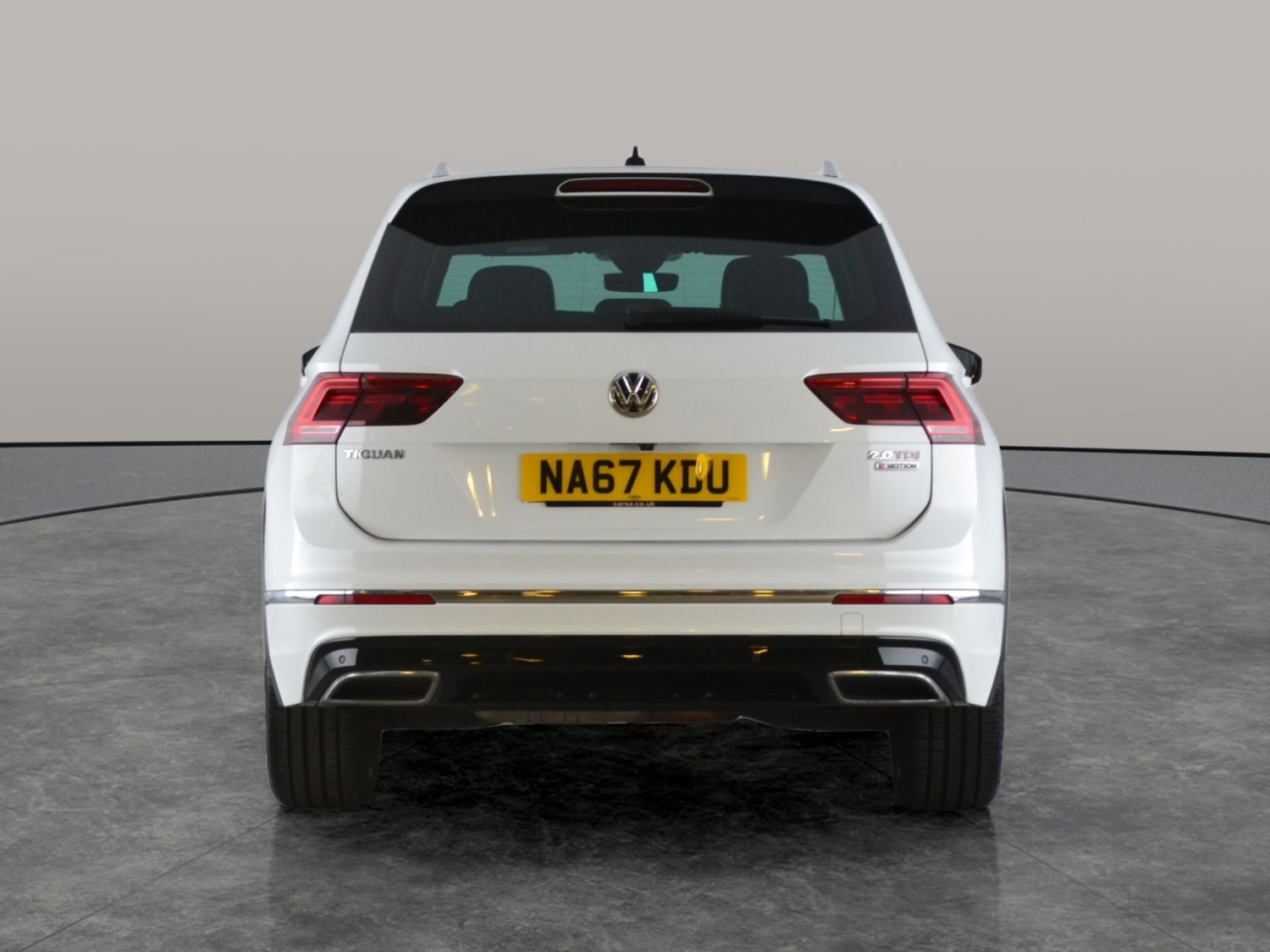 Used Volkswagen Tiguan 2017 for sale - 76519557: Photo 12