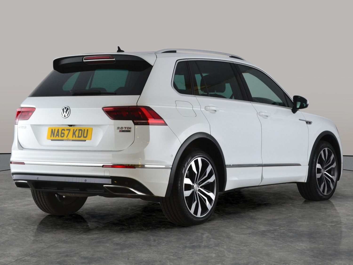 Used Volkswagen Tiguan 2017 for sale - 76519557: Photo 13