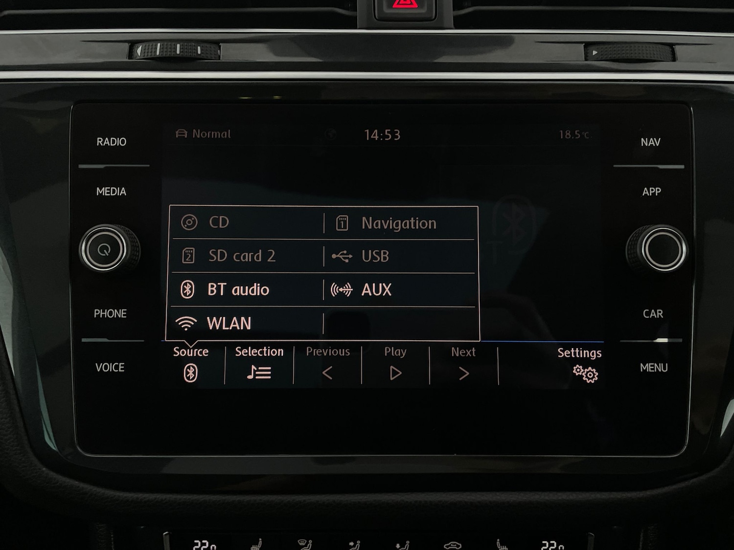 Used Volkswagen Tiguan 2017 for sale - 76519557: Photo 22