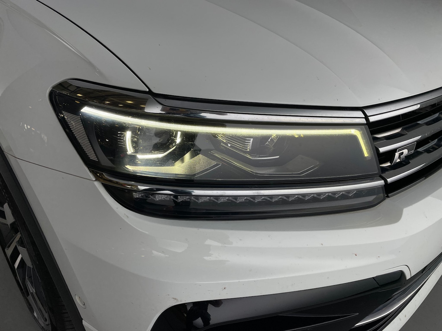 Used Volkswagen Tiguan 2017 for sale - 76519557: Photo 35