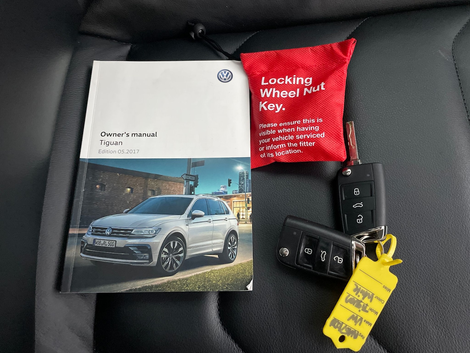 Used Volkswagen Tiguan 2017 for sale - 76519557: Photo 44