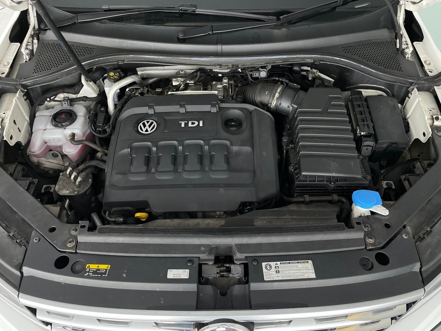 Used Volkswagen Tiguan 2017 for sale - 76519557: Photo 46