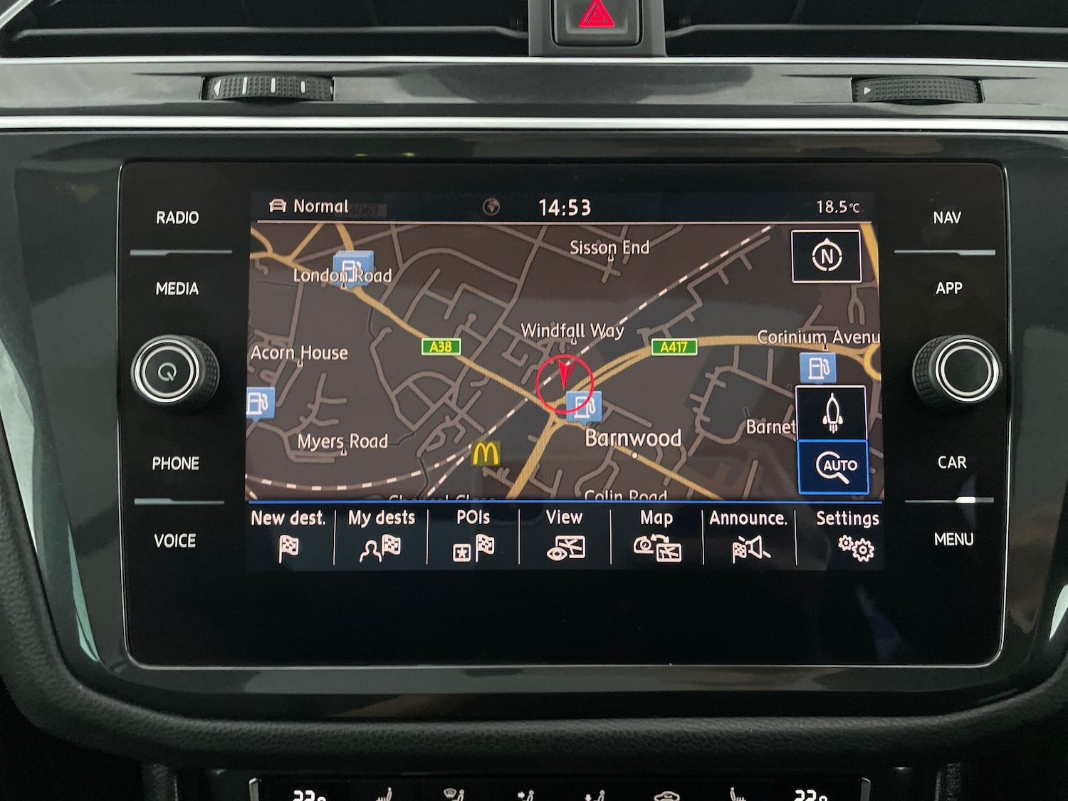 Used Volkswagen Tiguan 2017 for sale - 76519557: Photo 6