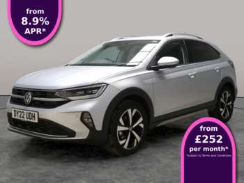 2022 - 1.0 TSI Style SUV 5dr Petrol DSG Euro 6 (s/s) (110 ps) - NAV - WIFI - LANE