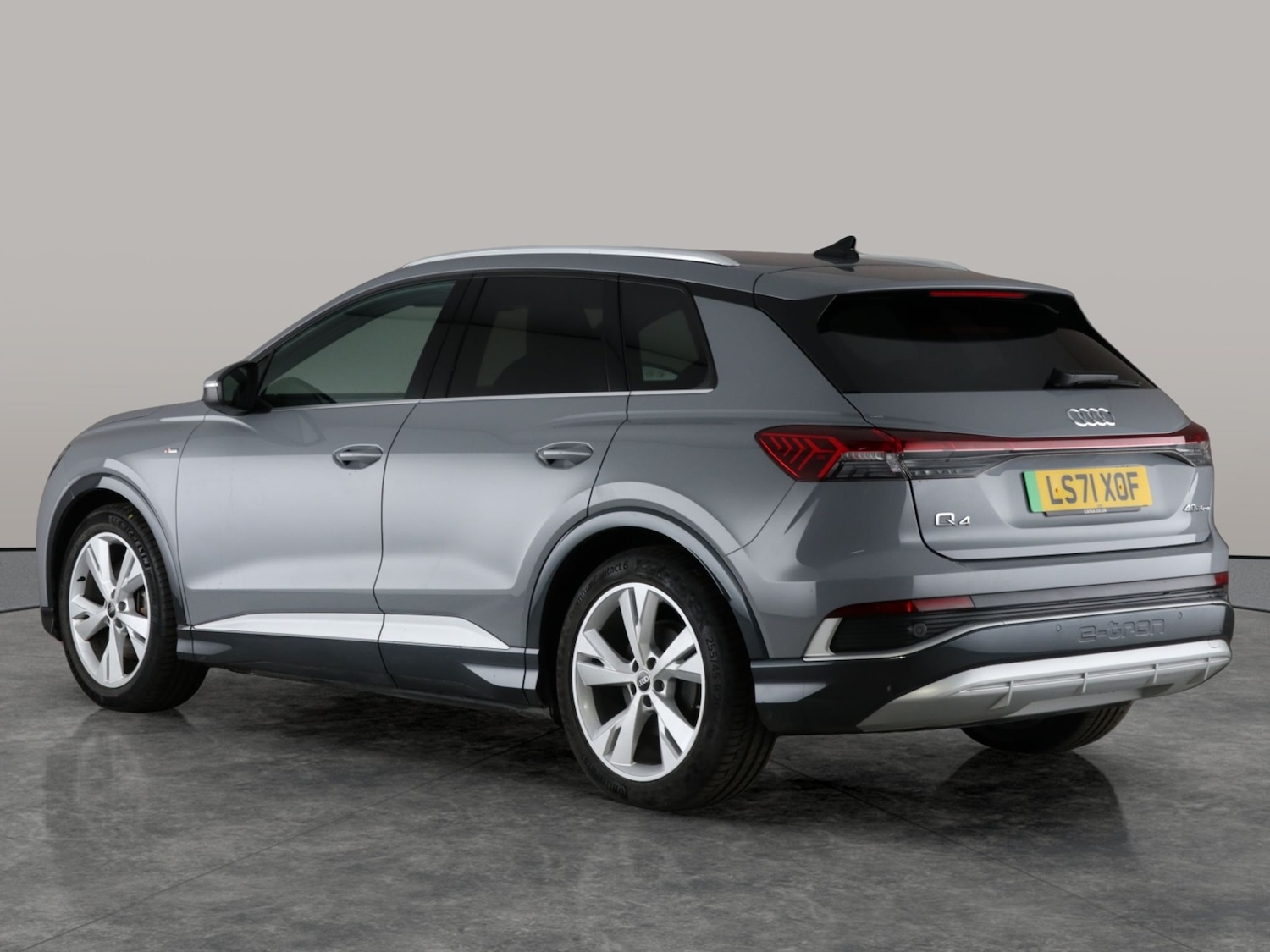 Used Audi Q4 e-tron 2021 for sale - 76603158: Photo 11