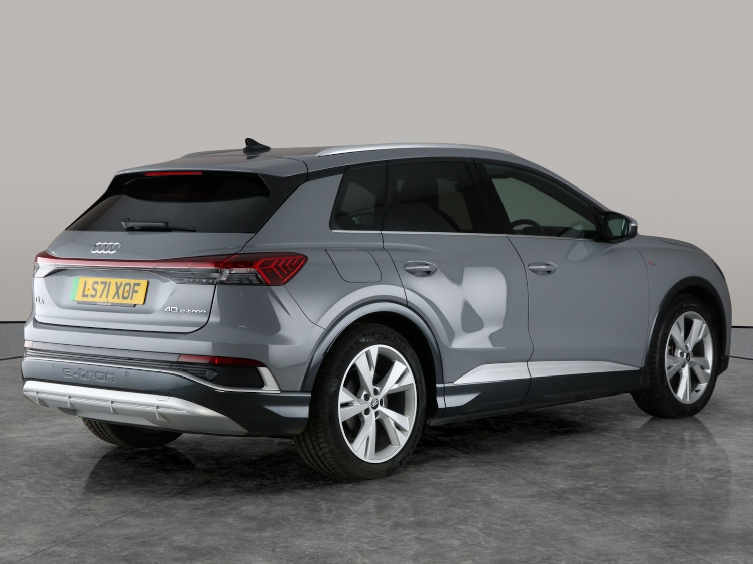 Used Audi Q4 e-tron 2021 for sale - 76603158: Photo 9