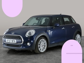 2017 - 1.5 Cooper 5dr