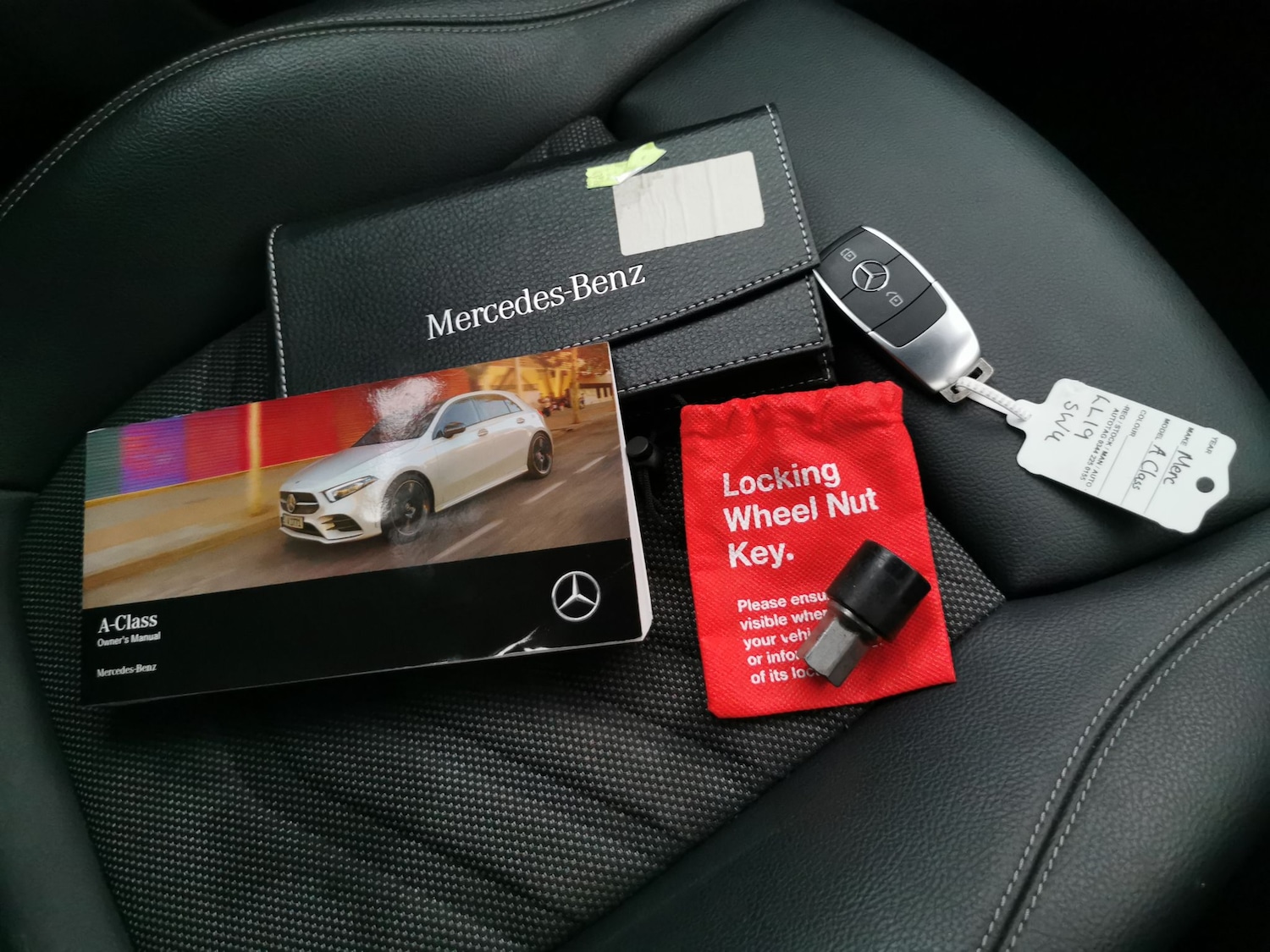 Used Mercedes-Benz A-Class 2019 for sale - 77149104: Photo 32