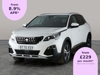 Used Peugeot 3008  for sale - 75639674: Photo