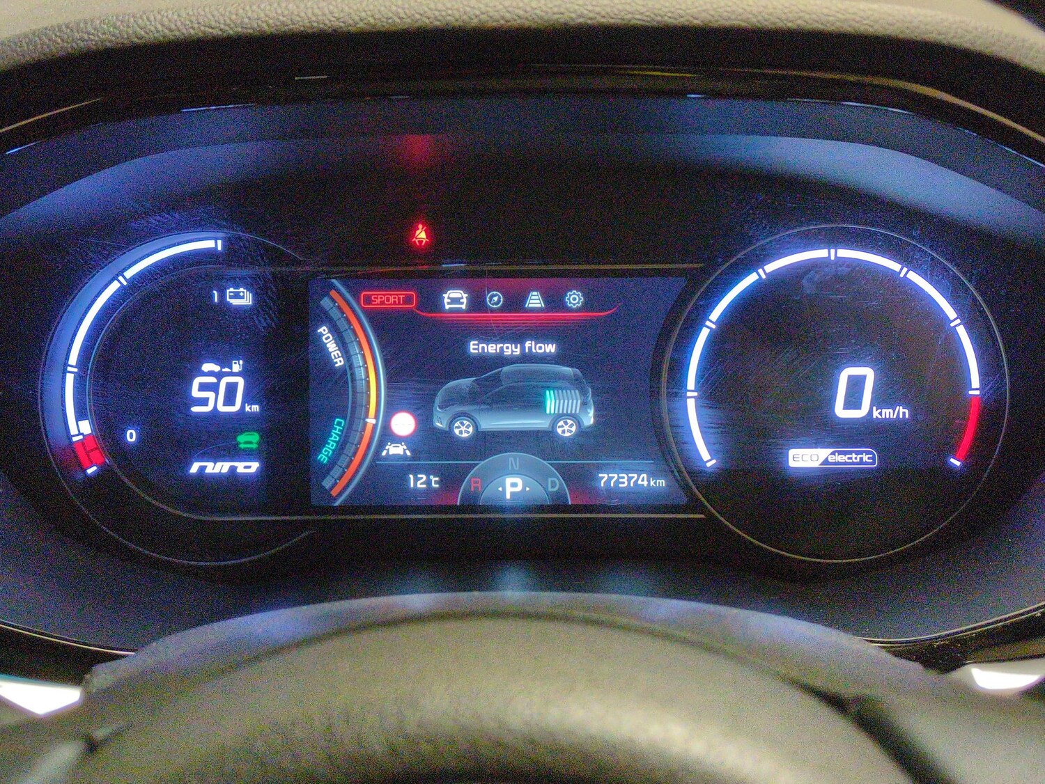 Used Kia Niro 2021 for sale - 77829745: Photo 28