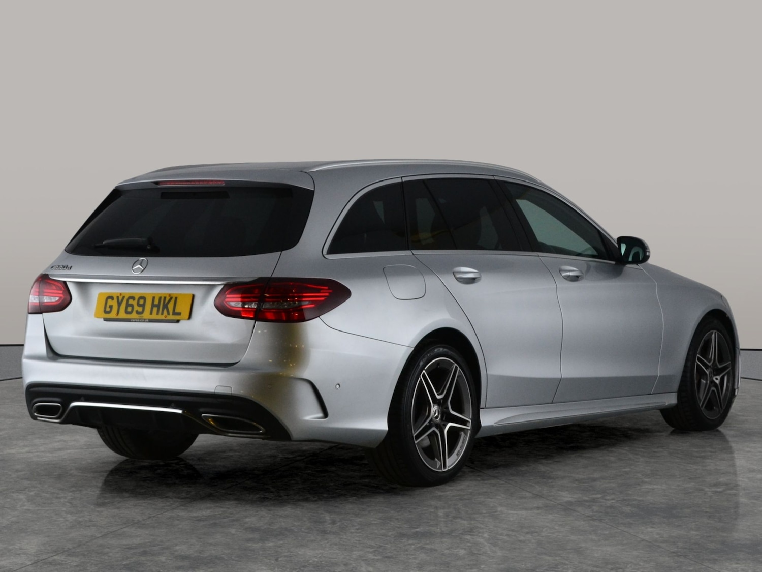 Used Mercedes-Benz C Class 2019 for sale - 78150954: Photo 11