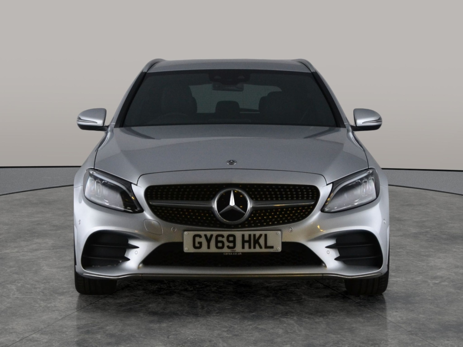 Used Mercedes-Benz C Class 2019 for sale - 78150954: Photo 14