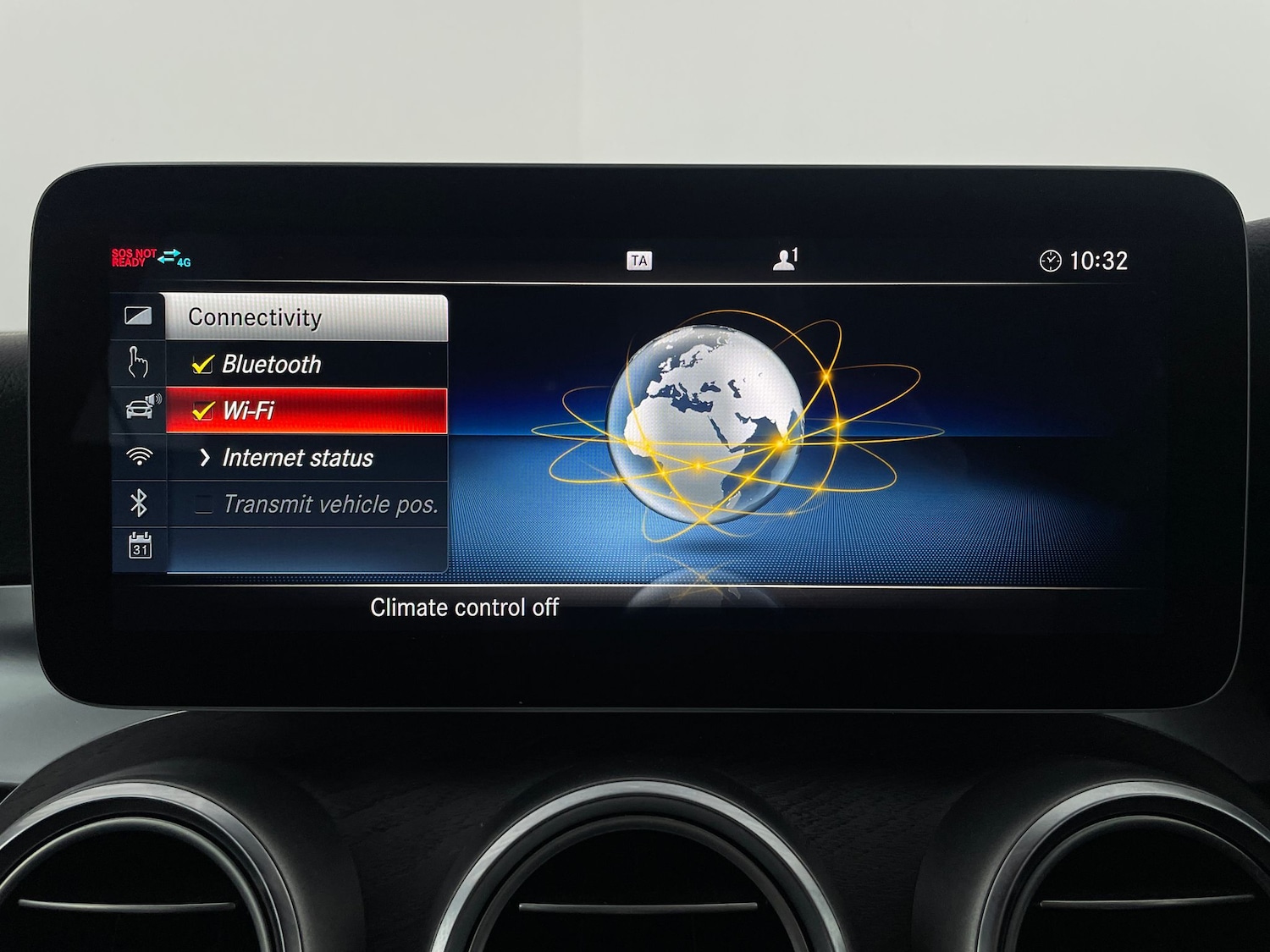 Used Mercedes-Benz C Class 2019 for sale - 78150954: Photo 17