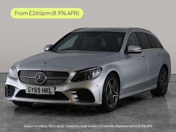 Used Mercedes-Benz C Class 2019 for sale - 78150954: Photo