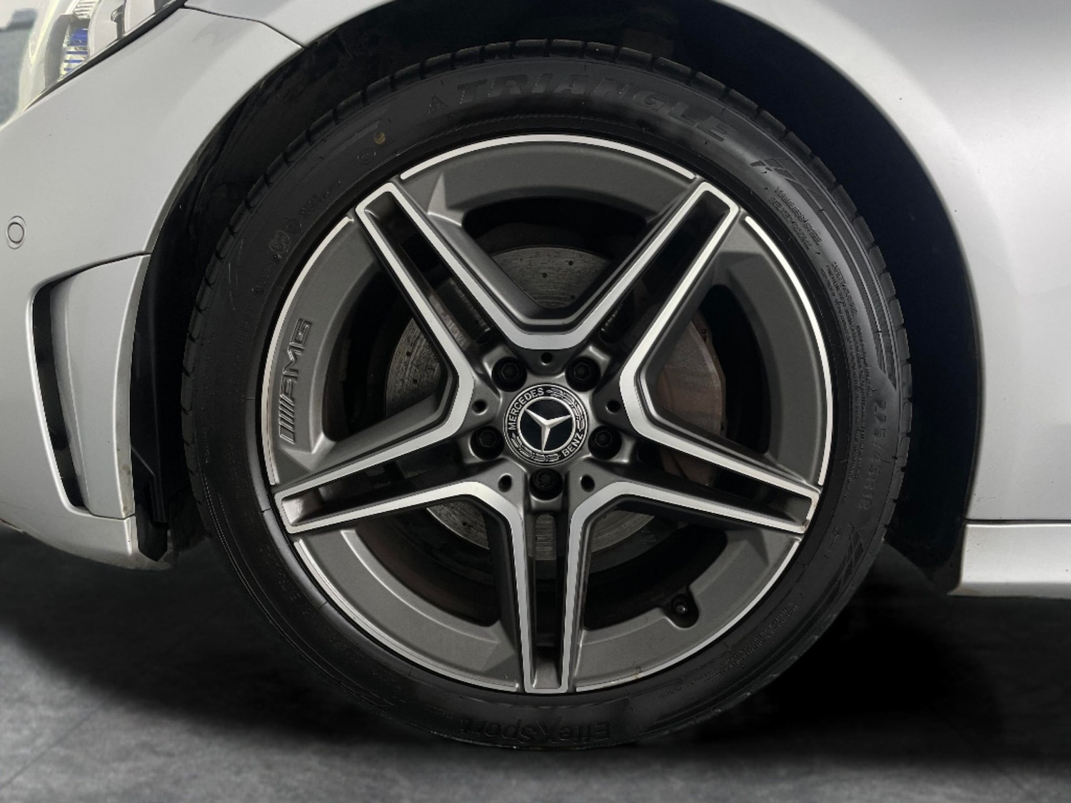 Used Mercedes-Benz C Class 2019 for sale - 78150954: Photo 28