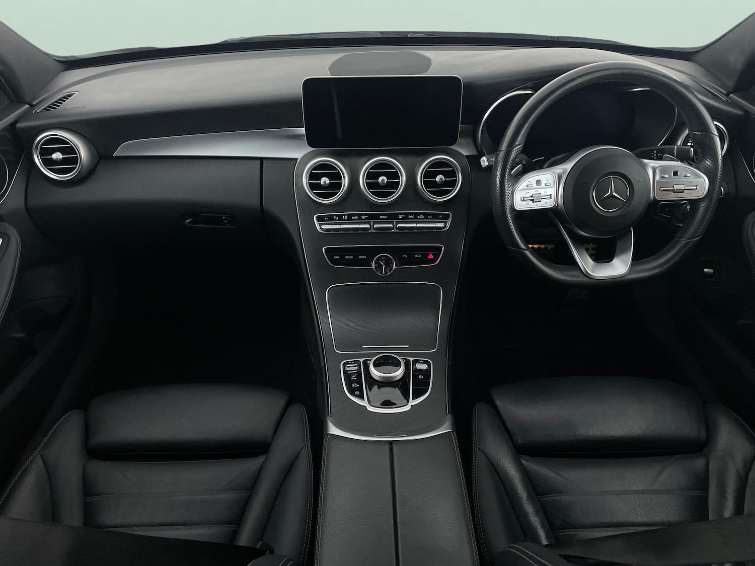 Used Mercedes-Benz C Class 2019 for sale - 78150954: Photo 8