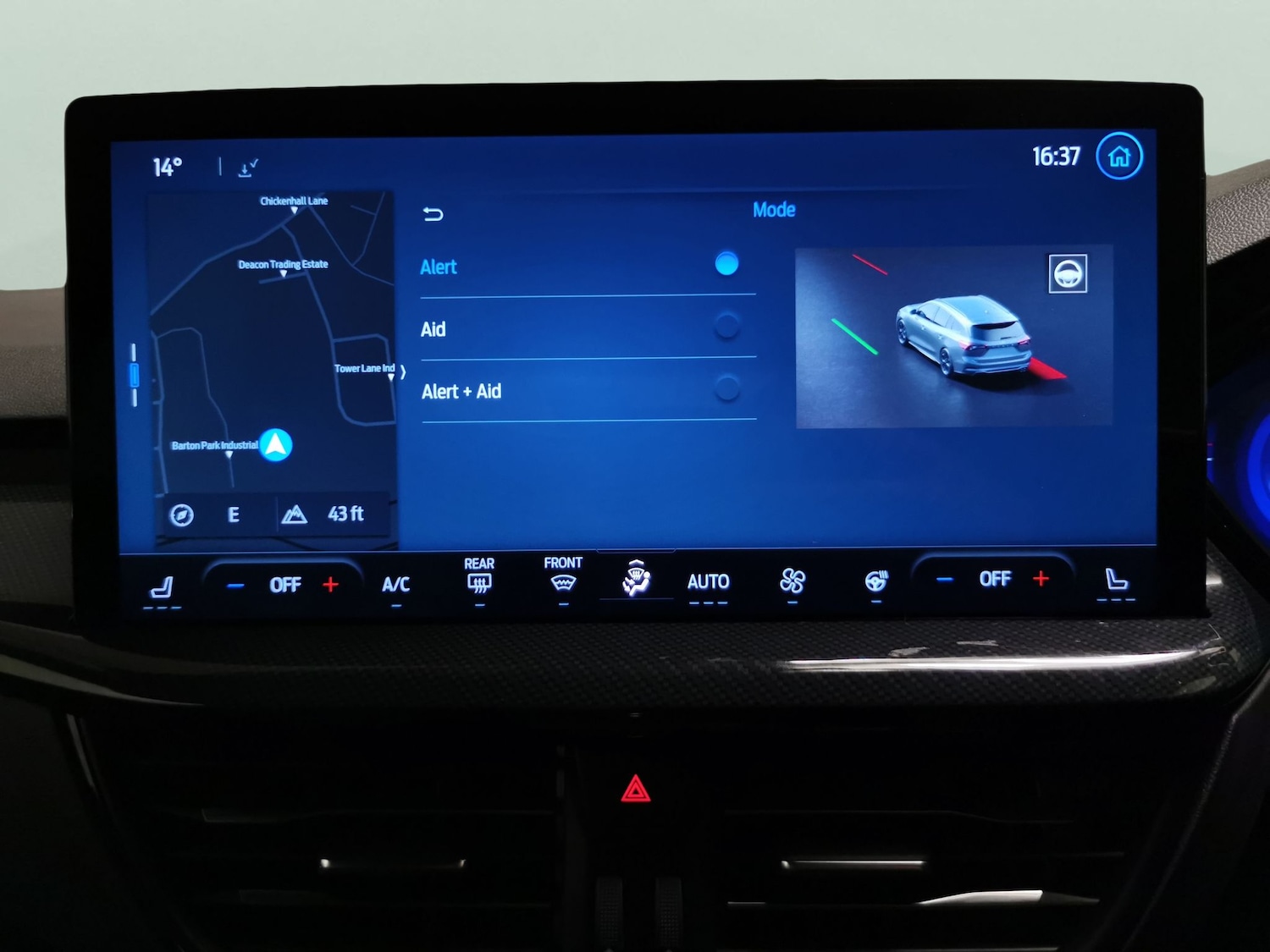 Used Ford Focus 2023 for sale - 76542638: Photo 20