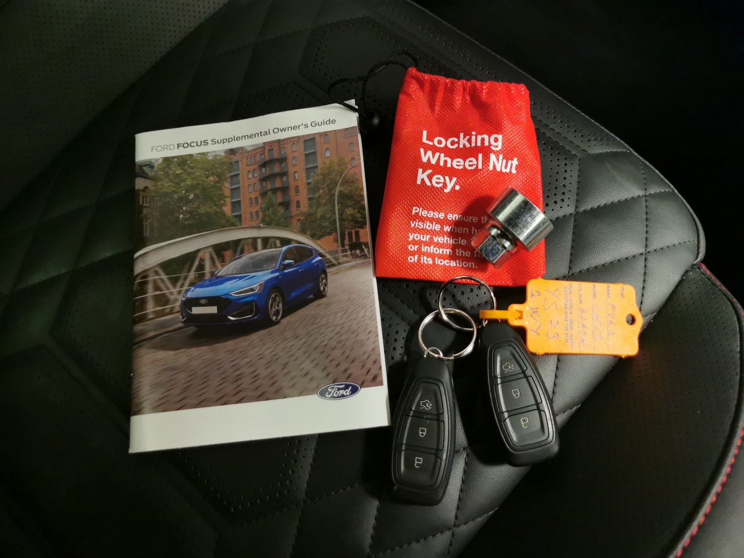 Used Ford Focus 2023 for sale - 76542638: Photo 31