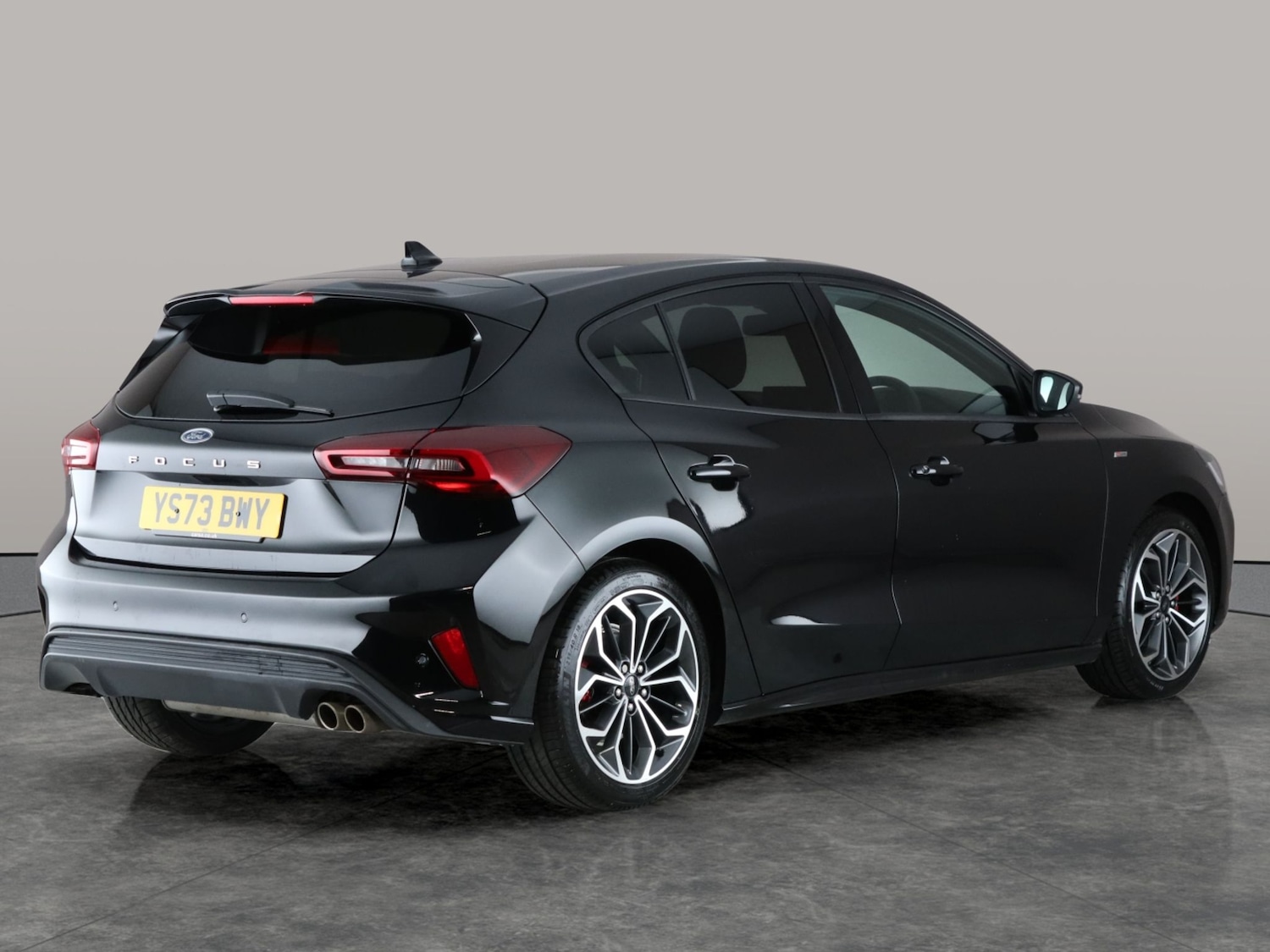 Used Ford Focus 2023 for sale - 76542638: Photo 9