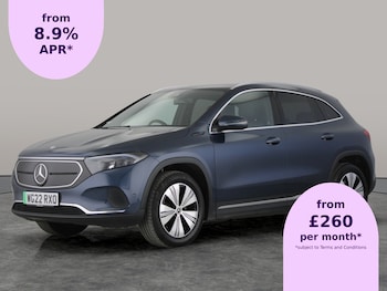 2022 - EQA 250+ 70.5kWh Sport SUV 5dr Electric Auto (190 ps) - AIR SUSPENSION - PA