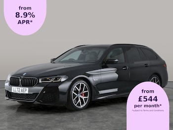 Used BMW 5 Series 2022 for sale - 75666600: Photo