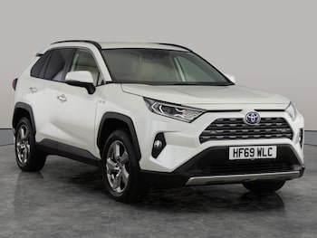 Used Toyota RAV4 2019 for sale - 75933011: Photo