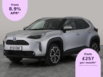 Used Toyota Yaris Cross 2021 for sale - 75733825: Photo