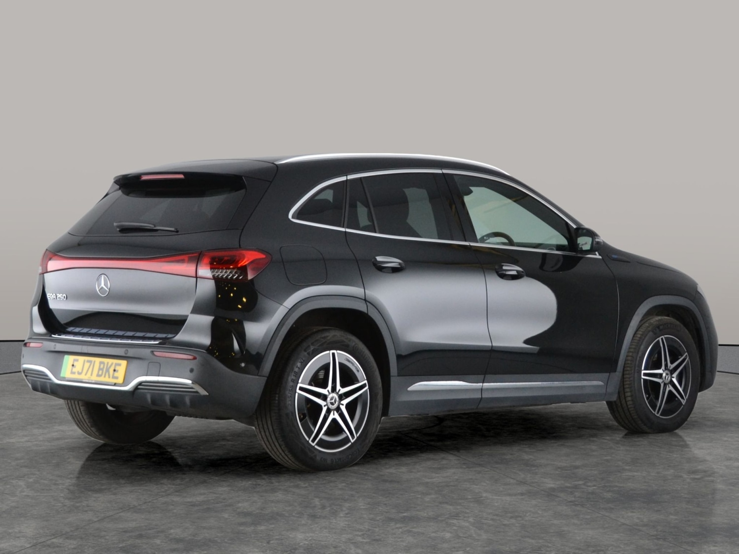 Used Mercedes-Benz EQA 2021 for sale - 77221529: Photo 11