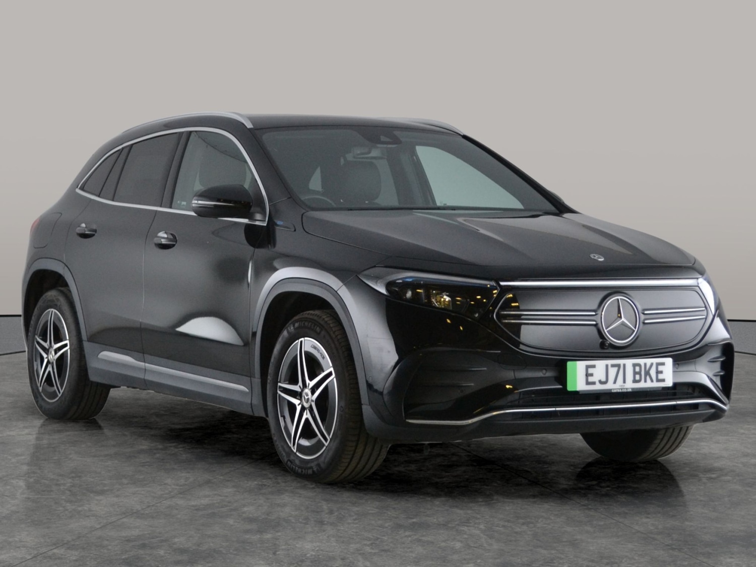 Used Mercedes-Benz EQA 2021 for sale - 77221529: Photo 13