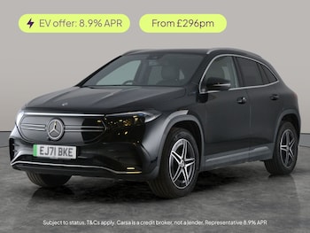 Used Mercedes-Benz EQA 2021 for sale - 77221529: Photo