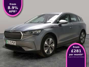 2022 - 150kW 80 ecoSuite 82kWh 5dr Auto [125kW]
