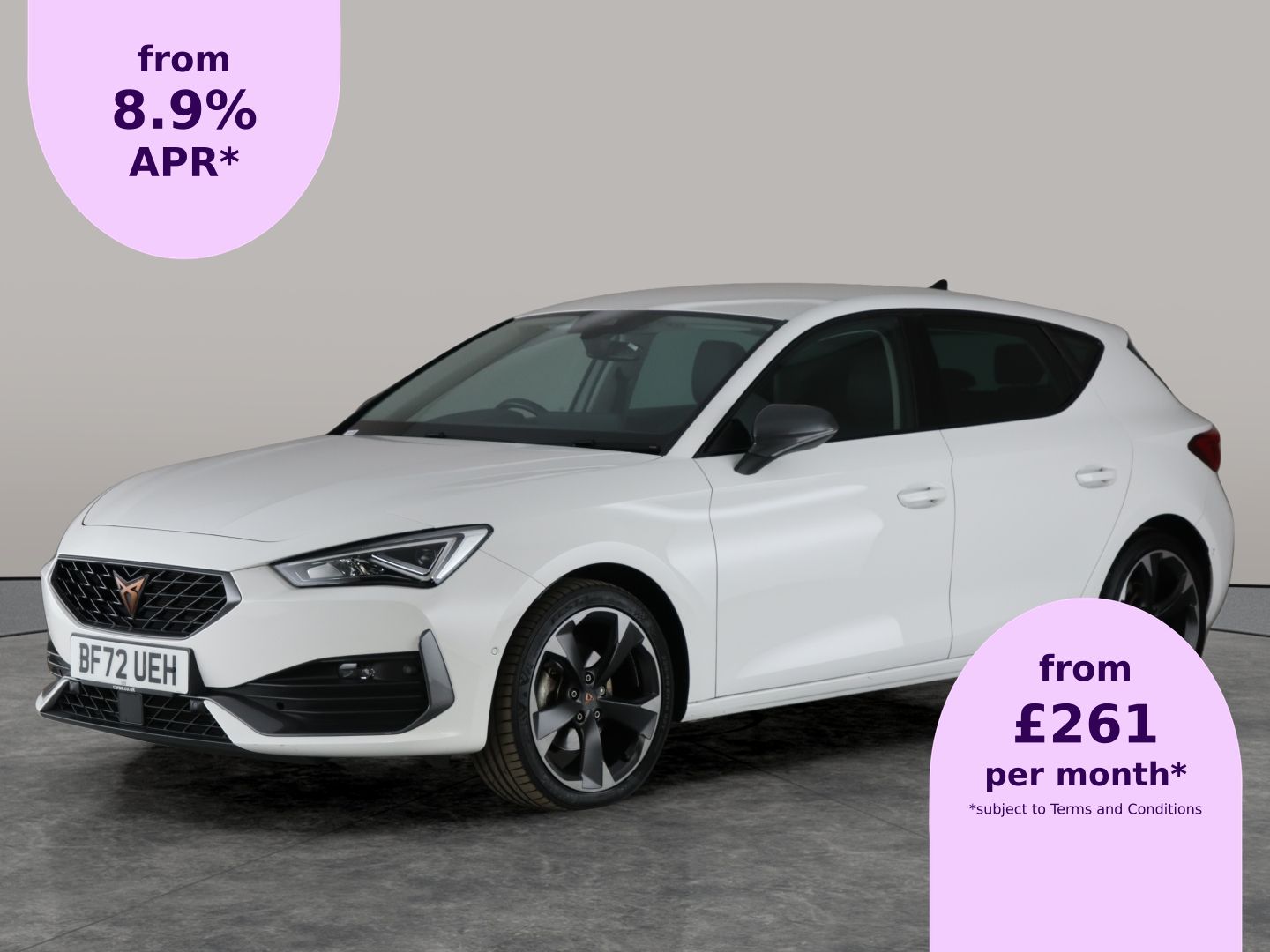 Used Cupra Leon 2023 for sale - 76102309: Photo 1