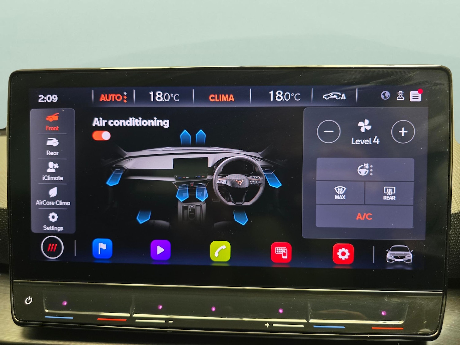 Used Cupra Leon 2023 for sale - 76102309: Photo 25