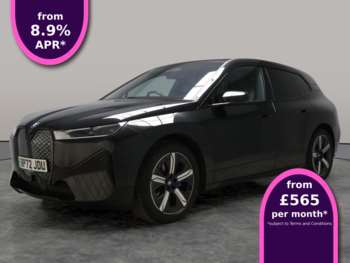 2022 - 40 76.6kWh M Sport Edition SUV 5dr Electric Auto xDrive (326 ps) - CARPLAY